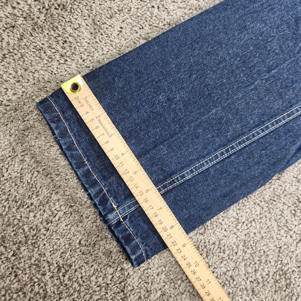 Tommy Hilfiger Blue Boot Cut Jeans - Picture 14 of 15